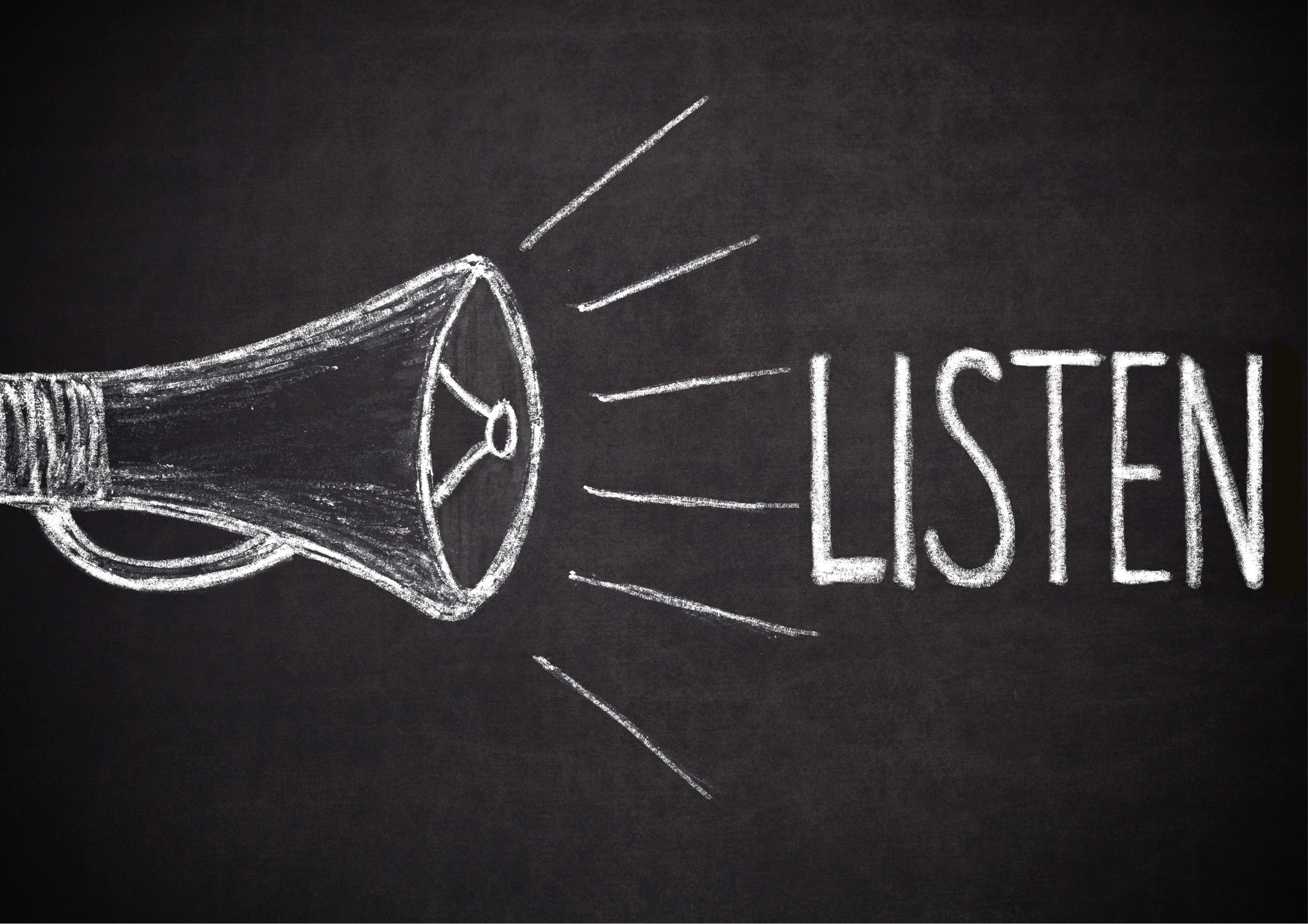 Listen