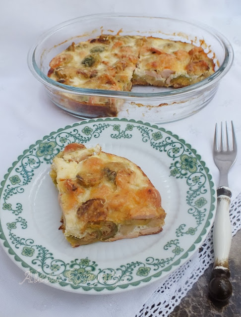 Virslivel rakott kelbimbó