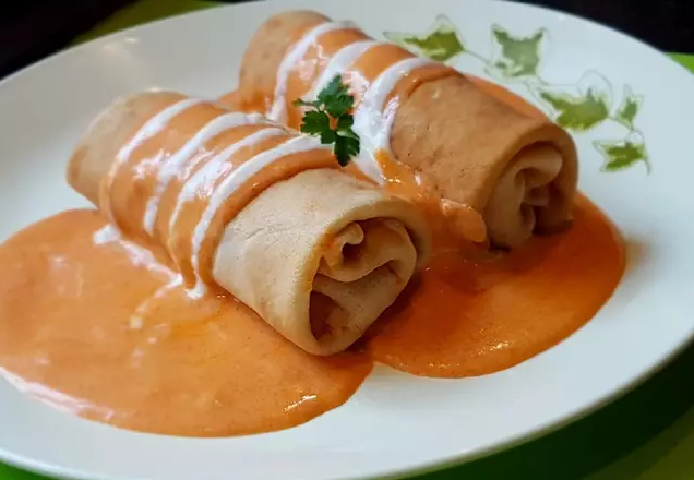 Hortobágyi húsos palacsinta