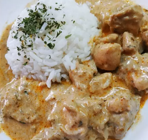 Mustáros sertéscomb