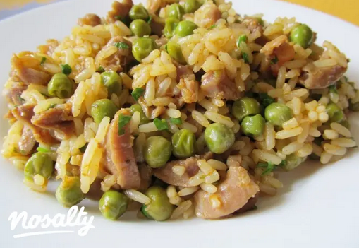 Csirkezúzás rizi-bizi