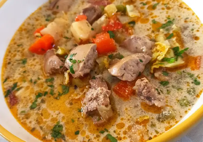 Legényfogó leves