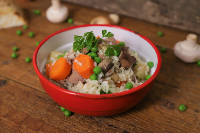 Márton-napi ludaskása