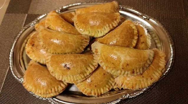 Párolt káposztás pirog