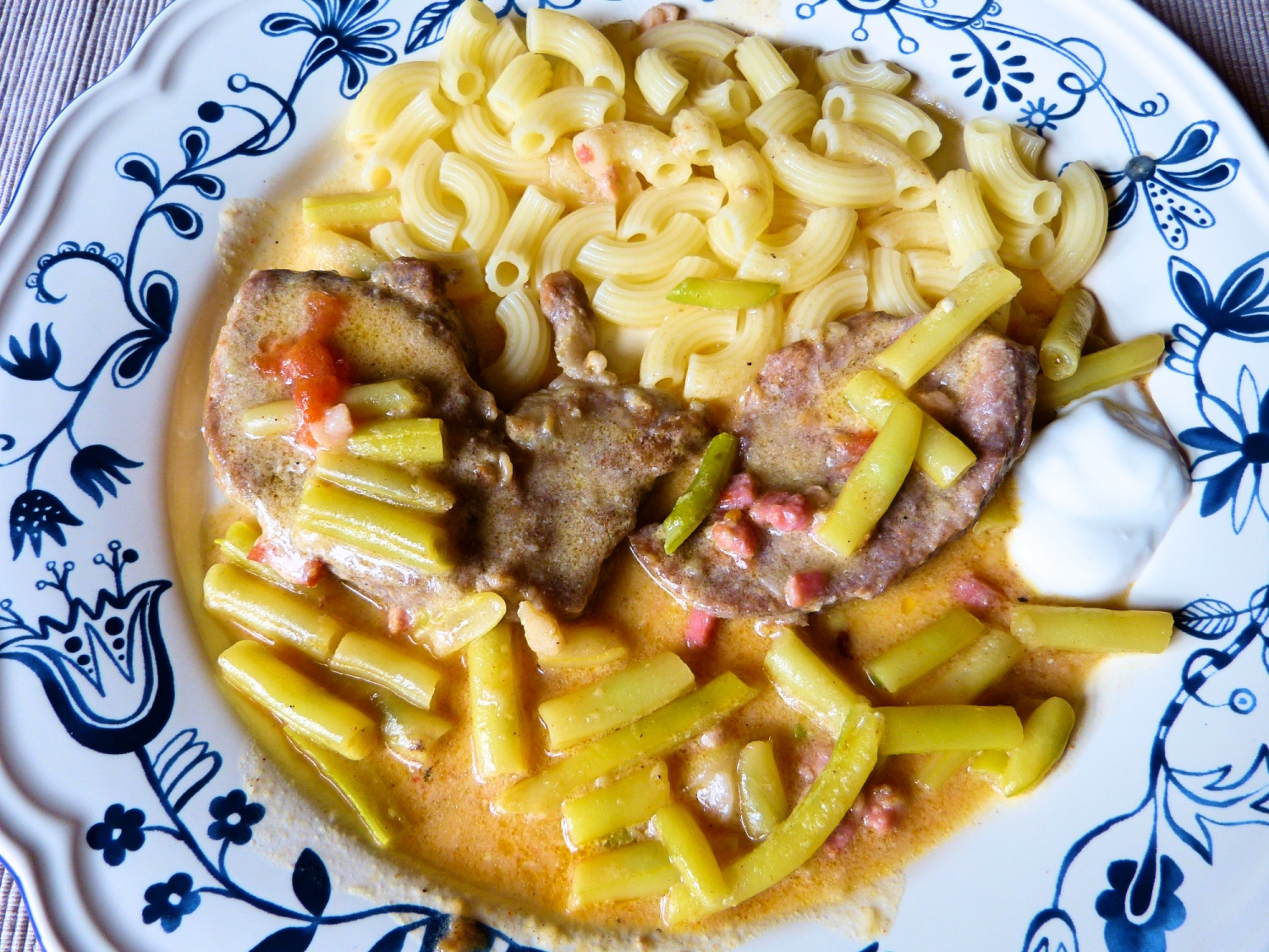 Temesvári sertésszelet