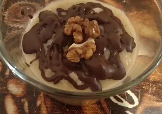 Diós-fahéjas almahab