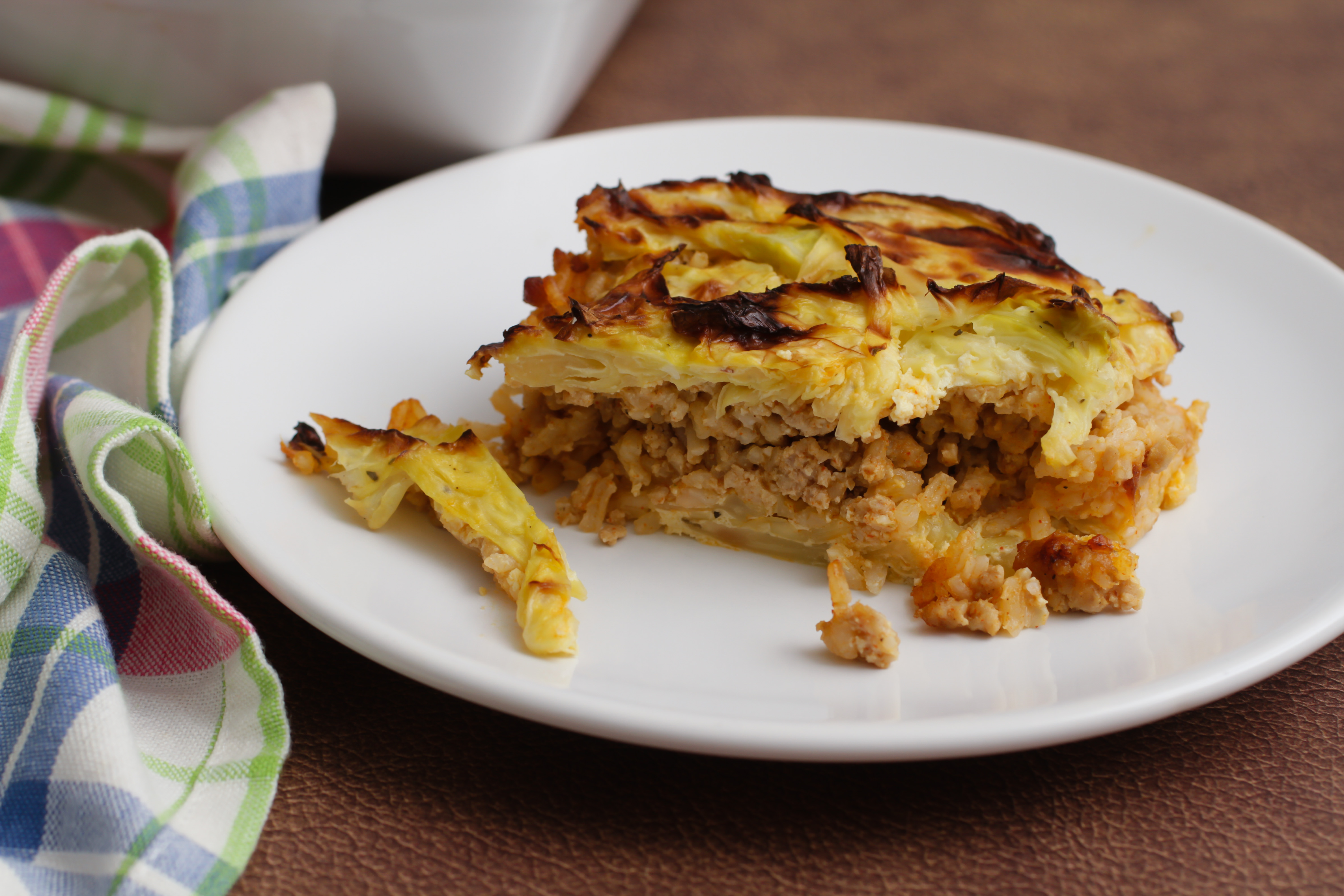 Klasszikus rakott kel