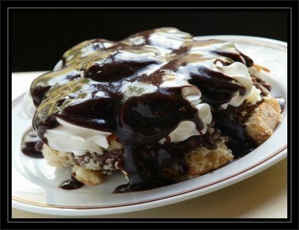 Csokoládébomba (sütés nélkül)