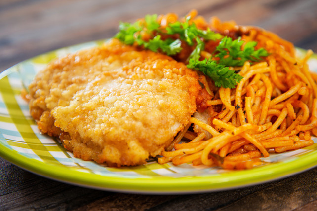 Milánói sertésborda