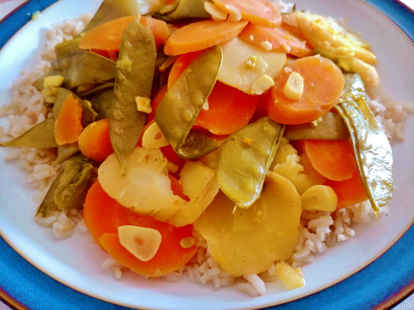 Zöldborsó angolosan