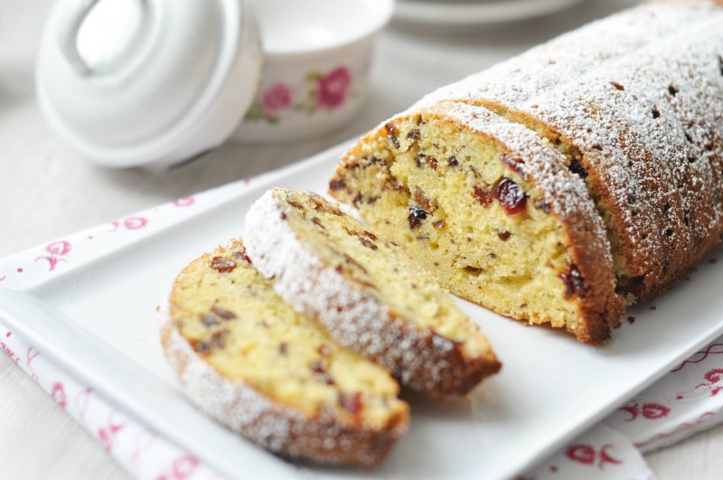 Klasszikus püspökkenyér