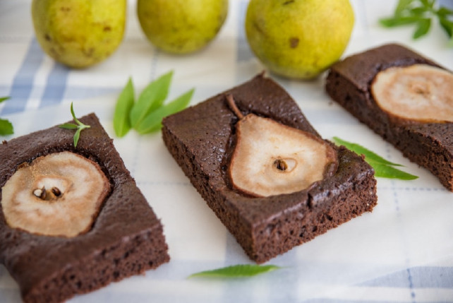 Csokis-körtés kocka