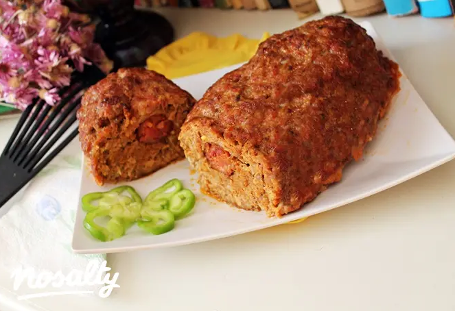 Vagdalt hús crede módon