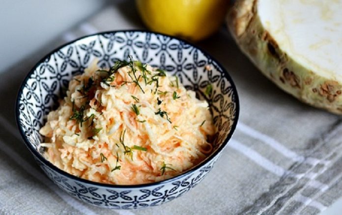 Fenséges sajtos zellerkrém